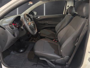 Saveiro 1.6 16V FLEX MSI ROBUST CABINE SIMPLES