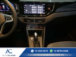 Nivus 1.0 4P FLEX 200 TSI HIGHLINE TURBO AUTOMÁTICO