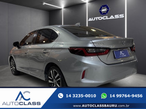 City Sedan 1.5 16V 4P EXL FLEX AUTOMÁTICO