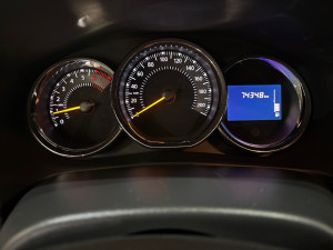 Sandero 1.6 4P FLEX DYNAMIQUE