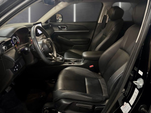 HR-V 1.5 16V 4P FLEX EXL AUTOMÁTICO CVT