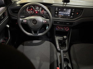 Polo Hatch 1.0 12V 4P MPI FLEX