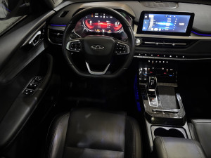 Tiggo 7 Pro 1.6 16V 4P TGDI DCT TURBO AUTOMÁTICO