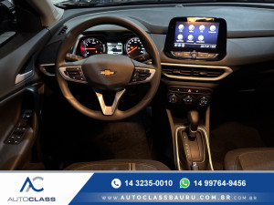 Tracker 1.0 4P FLEX TURBO LT AUTOMÁTICO