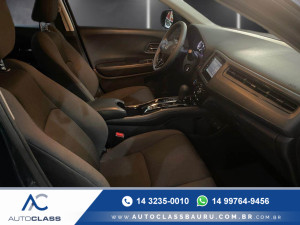 HR-V 1.8 16V 4P EX FLEX AUTOMÁTICO CVT