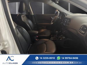 Compass 2.0 16V 4P LIMITED TURBO DIESEL 4X4 AUTOMÁTICO