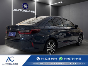 City Sedan 1.5 16V 4P FLEX TOURING AUTOMÁTICO CVT
