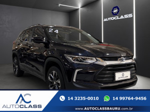 Tracker 1.2 4P FLEX TURBO PREMIER AUTOMÁTICO