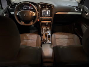 C4 Sedan 1.6 16V 4P LOUNGE LIVE THP TURBO AUTOMÁTICO