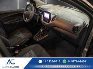 Ka Hatch 1.5 12V 4P TI-VCT SE PLUS FLEX AUTOMÁTICO