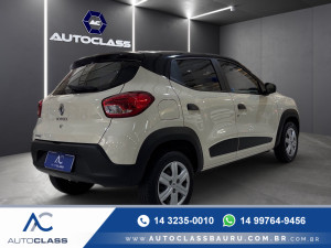Kwid 1.0 12V 4P SCE FLEX ZEN