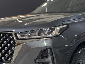 Tiggo 7 1.5 16V 4P TCI FLEX SPORT AUTOMÁTICO CVT