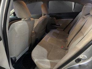 Civic 1.8 16V 4P FLEX LXS AUTOMÁTICO