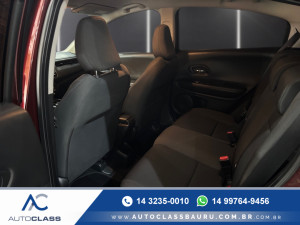 HR-V 1.8 16V 4P LX FLEX AUTOMÁTICO CVT
