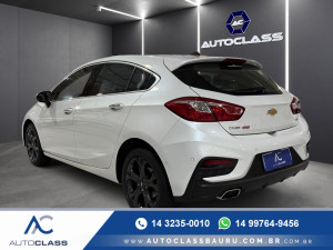 Cruze Hatch 1.4 16V 4P LTZ TURBO FLEX AUTOMÁTICO