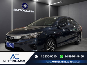 City Sedan 1.5 16V 4P FLEX TOURING AUTOMÁTICO CVT