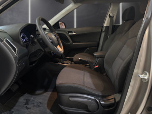 Creta 1.6 16V 4P FLEX PULSE PLUS AUTOMÁTICO