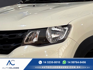 Kwid 1.0 12V 4P SCE FLEX ZEN