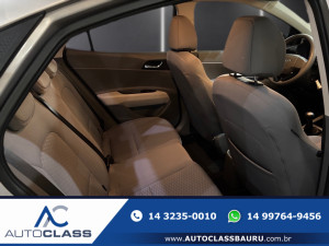 HB 20 Sedan 1.0 12V 4P FLEX EVOLUTION