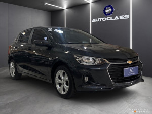 Onix Hatch 1.0 4P FLEX LTZ TURBO AUTOMÁTICO