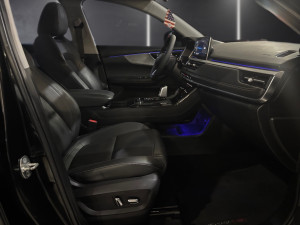 Tiggo 7 Pro 1.5 16V 4P TCI FLEX HYBRID MAX DRIVE AUTOMÁTICO CVT