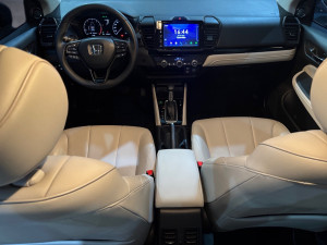 City Sedan 1.5 16V 4P FLEX TOURING AUTOMÁTICO CVT