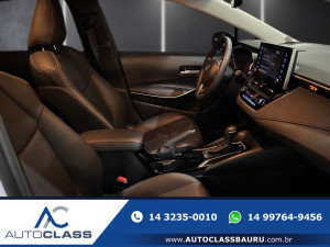 Corolla 2.0 16V 4P XEI FLEX AUTOMÁTICO