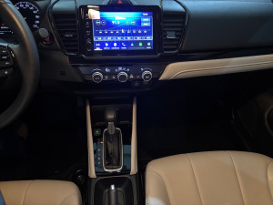 City Sedan 1.5 16V 4P FLEX TOURING AUTOMÁTICO CVT