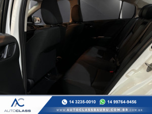 City Sedan 1.5 16V 4P LX FLEX AUTOMÁTICO