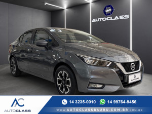 Versa Sedan 1.6 16V 4P FLEX SENSE XTRONIC AUTOMÁTICO CVT