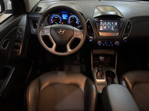 IX35 2.0 16V 4P GL FLEX AUTOMÁTICO