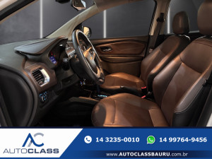 Spin 1.8 4P FLEX PREMIER 7 LUGARES AUTOMÁTICO