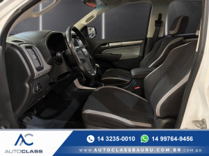 S10 2.5 FLEX LT CABINE DUPLA