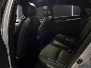 Civic 2.0 16V 4P SPORT FLEX  AUTOMÁTICO CVT