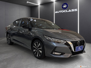 Sentra 2.0 16V 4P EXCLUSIVE AUTOMÁTICO
