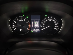 HR-V 1.5 16V 4P FLEX EXL AUTOMÁTICO CVT