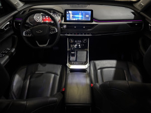 Tiggo 8 1.6 16V 4P TGDI TURBO TXS AUTOMÁTICO DCT