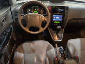 Tucson 2.0 16V 4P GLS FLEX AUTOMÁTICO