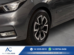 Versa Sedan 1.6 16V 4P FLEX SENSE XTRONIC AUTOMÁTICO CVT