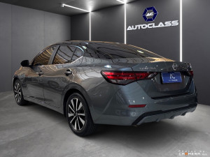 Sentra 2.0 16V 4P EXCLUSIVE AUTOMÁTICO