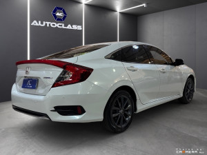 Civic 1.5 16V 4P TOURING TURBO AUTOMÁTICO CVT