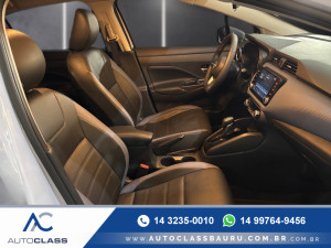 Versa Sedan 1.6 16V 4P FLEX EXCLUSIVE XTRONIC AUTOMÁTICO CVT