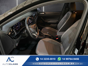 Nivus 1.0 4P FLEX 200 TSI HIGHLINE TURBO AUTOMÁTICO