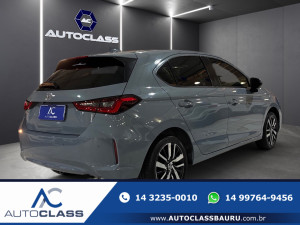 City Hatch 1.5 16V 4P FLEX TOURING AUTOMÁTICO CVT