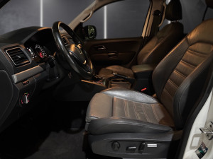 Amarok 3.0 V6 CABINE DUPLA HIGHLINE 4X4 TURBO INTERCOOLER AUTOMÁTICO
