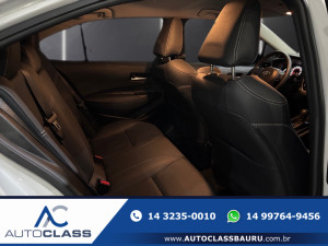 Corolla 2.0 16V 4P XEI FLEX AUTOMÁTICO