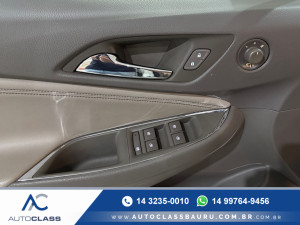 Cruze Hatch 1.4 16V 4P LTZ TURBO FLEX AUTOMÁTICO