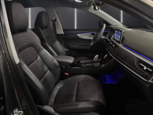 Tiggo 7 1.5 16V 4P TCI FLEX SPORT AUTOMÁTICO CVT