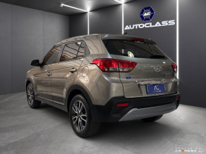 Creta 1.6 16V 4P FLEX PULSE PLUS AUTOMÁTICO