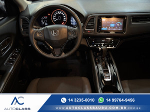 HR-V 1.8 16V 4P EX FLEX AUTOMÁTICO CVT